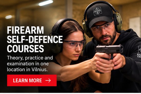 FIREARM SELF-DEFENSE COURSES