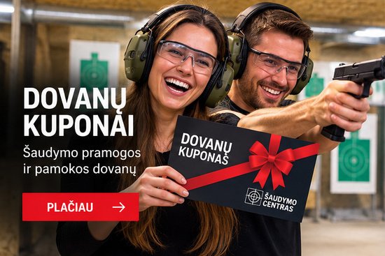 DOVANŲ KUPONAI