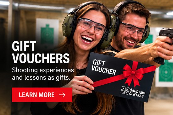 GIFT VOUCHERS