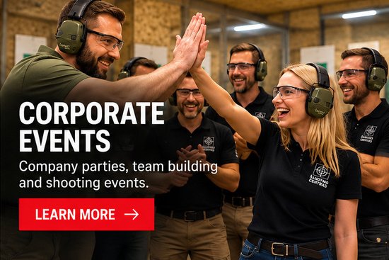 CORPORATE EVENTS