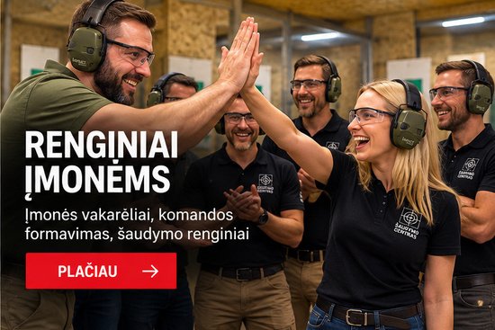RENGINIAI ĮMONĖMS