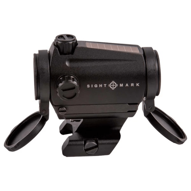 Sightmark MTS Mini Solar 1x22 Red Dot Sight 