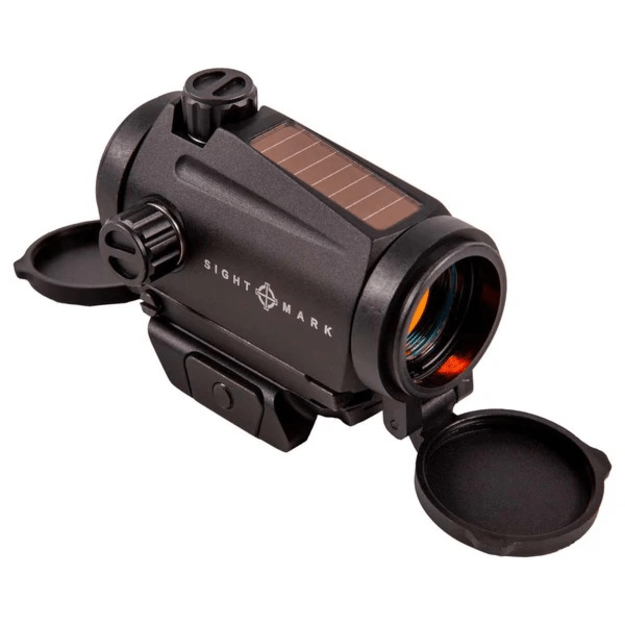 Sightmark MTS Mini Solar 1x22 Red Dot Sight 