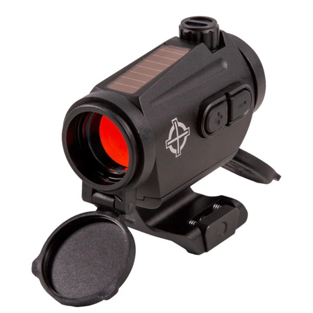 Sightmark MTS Mini Solar 1x22 Red Dot Sight 