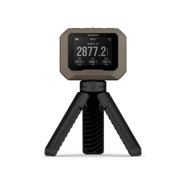 Garmin Xero C1 PRO kulkos greičio matuoklis (chronografas)