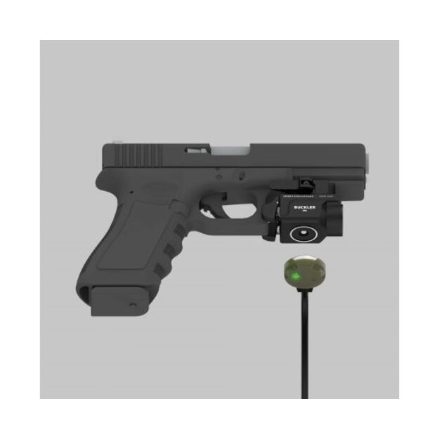 Žibintuvėlis Armytek Buckler M1
