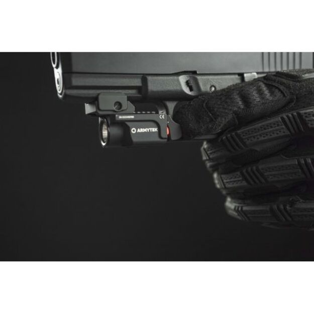 Žibintuvėlis Armytek Buckler M1