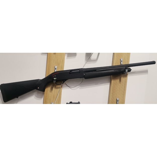 lygiavamzdis šautuvas WINCHESTER SXP BLACK SHADOW, 12X70