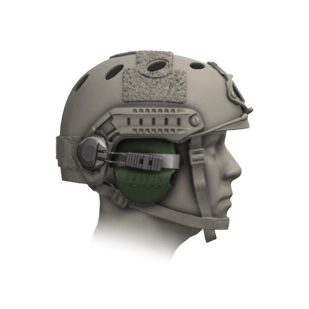 AUSINĖS SORDIN SUPREME T2 CC RARC GRN 3