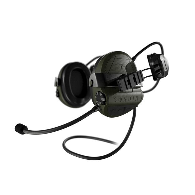 AUSINĖS SORDIN SUPREME T2 CC RARC GRN 1