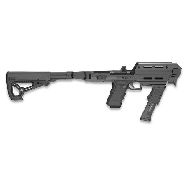 Konversija WHALTER PDP 4,5/5/5,1 FAB defence KPOS AMP M4