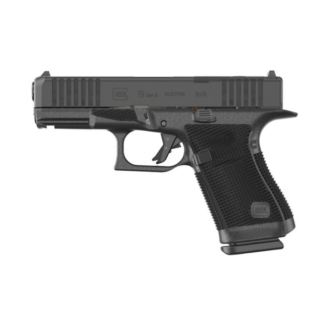 Pistoletas GLOCK 19, Gen 6, FS 9x19