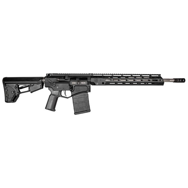 GRAIŽTVINIS ŠAUTUVAS DIAMONDBACK DB10, 18″, Diamond Series, .308 Winchester, Black
