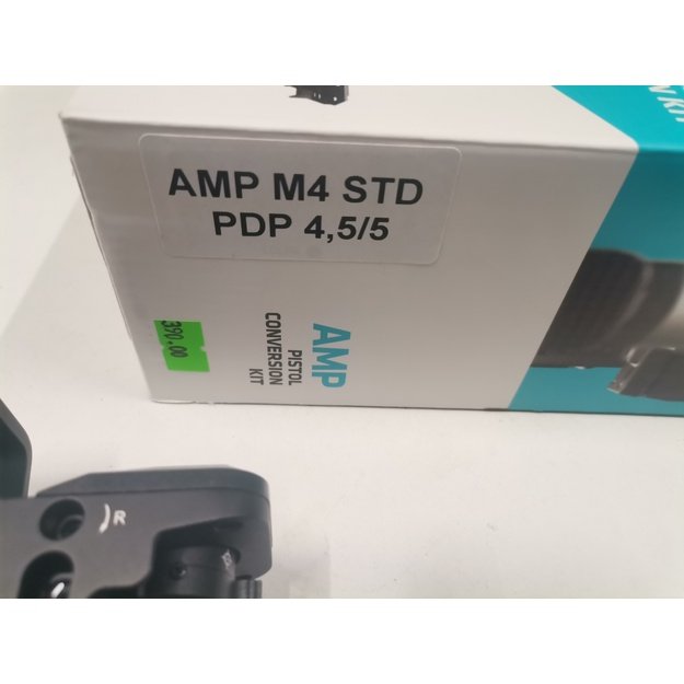 Konversija WHALTER PDP 4,5/5/5,1 FAB defence KPOS AMP PRO M4