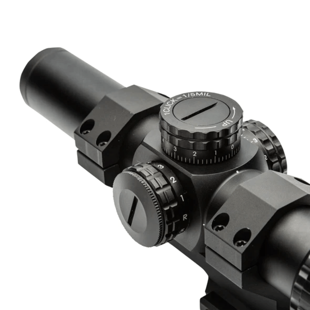 Firefield RapidStrike 1-6x24 SFP Riflescope Kit