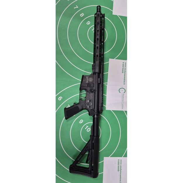 GRAIŽTVINIS ŠAUTUVAS ASTRA ARMS AR15, VAMZDIS 12",  5,56 X 45