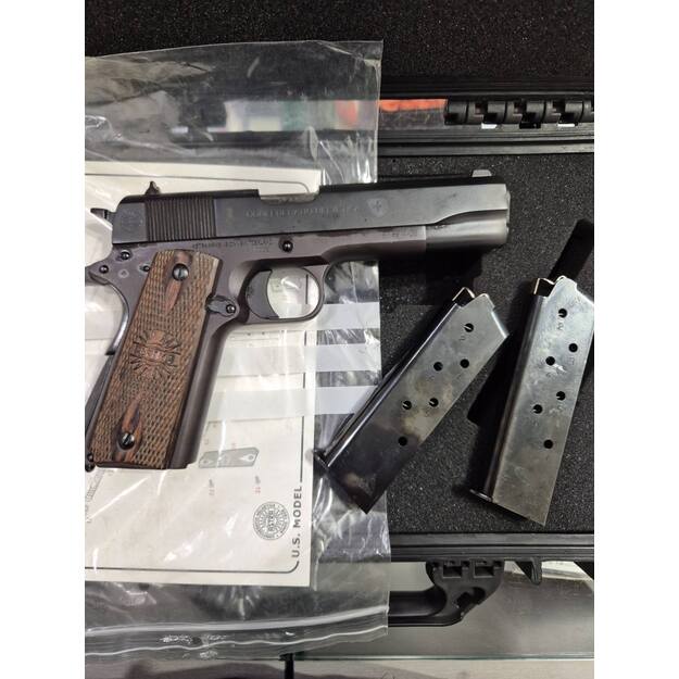 ASTRA ARMS 1911, .45 Auto 1