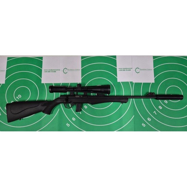 ROSSI 8122 bolt action .22LR