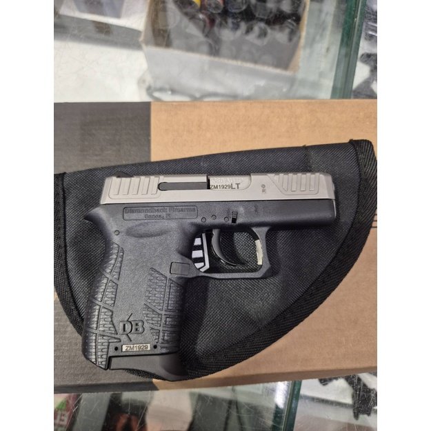 Pistoletas Diamondback DB380, kal 380auto