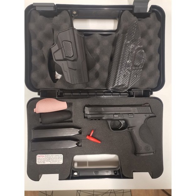 SMITH & WESSON  MP9, 9X19