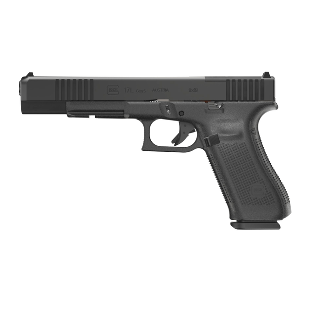 Pistoletas GLOCK 17L Gen5 FS MOS, 9x19 