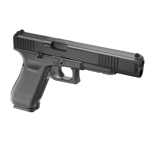 Pistoletas GLOCK 17L Gen5 FS MOS, 9x19 