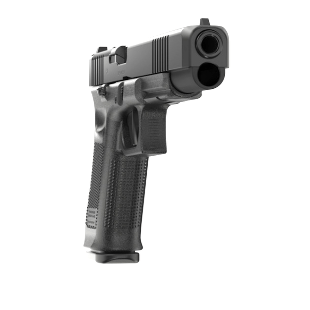 Pistoletas GLOCK 17L Gen5 FS MOS, 9x19 