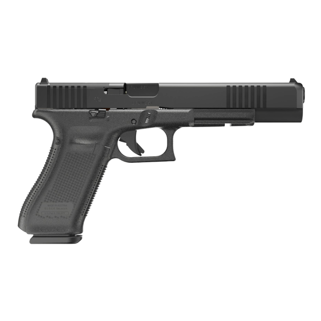 Pistoletas GLOCK 17L Gen5 FS MOS, 9x19 