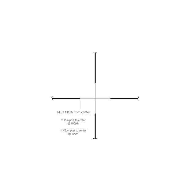 HAWKE Vantage ~ 4-12x40 AO (30.30) 4