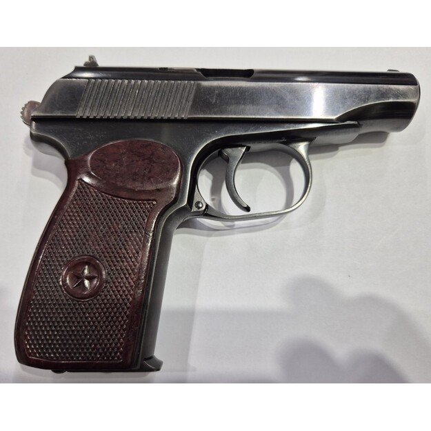 Pistoletas PM Makarov, 9x18 1