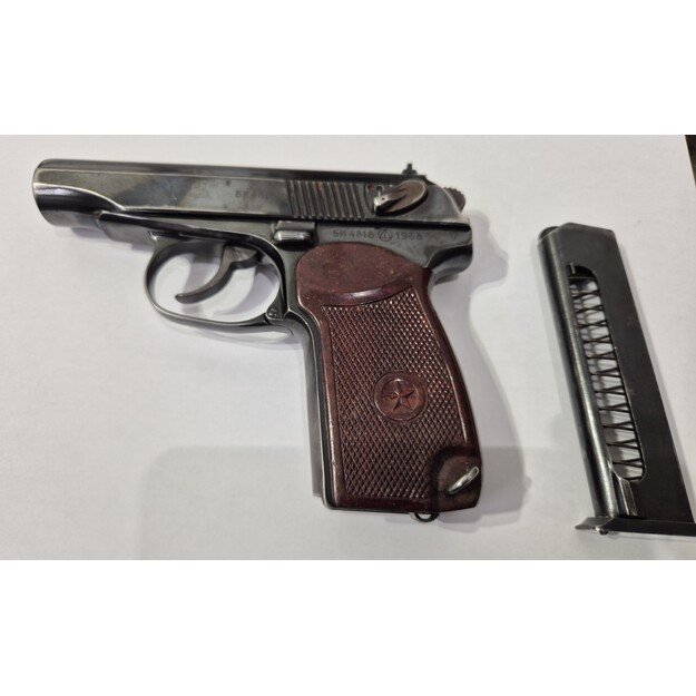 Makarov, 9x18