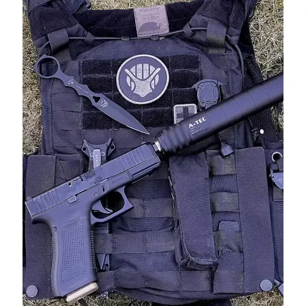 Duslintuvas A-Tec PMM-6 ≤ 9 mm – 1/2″-28 UNEF, VN00246 2