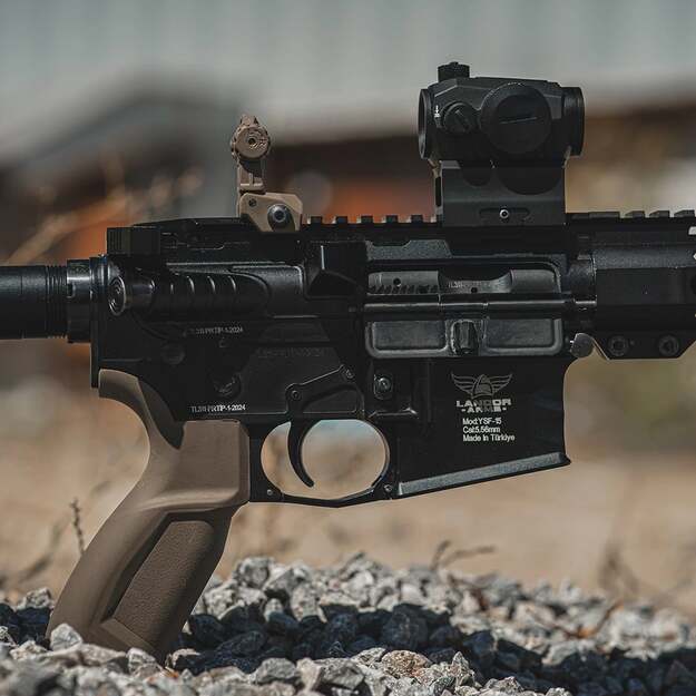 Nuleistuko lankelis (Trigger Guard) AR-15, KEY-711 1