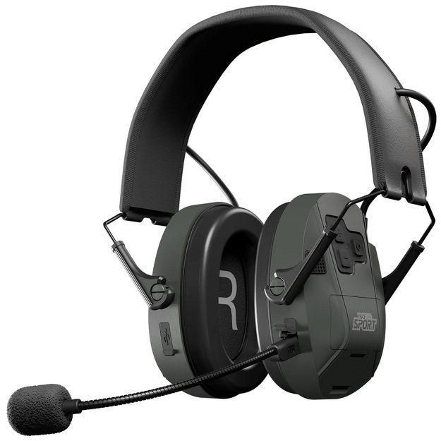 ISO tunes Sport FALCON ausinės