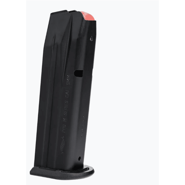 DĖTUVĖ WALTHER PPQ M2/ PDP COMPACT 9X19, 15 ŠOVINIŲ