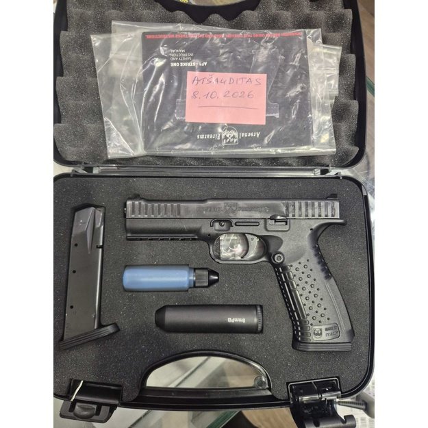 Pistoletas ARSENAL FIREARMS STRIKE ONE, 9X19