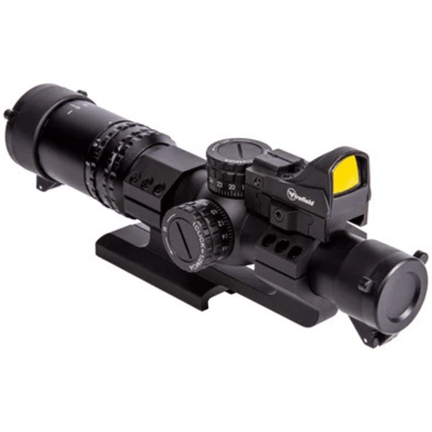 Optinis taikiklis Firefield RapidStrike 1-4x24 Riflescope, FF13071K