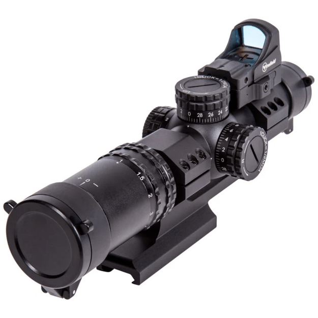 Optinis taikiklis Firefield RapidStrike 1-4x24 Riflescope