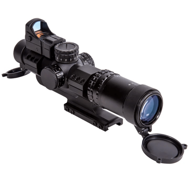 Optinis taikiklis Firefield RapidStrike 1-4x24 Riflescope