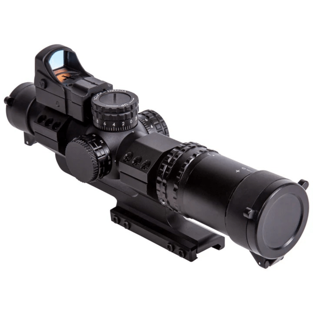 Optinis taikiklis Firefield RapidStrike 1-4x24 Riflescope, FF13071K