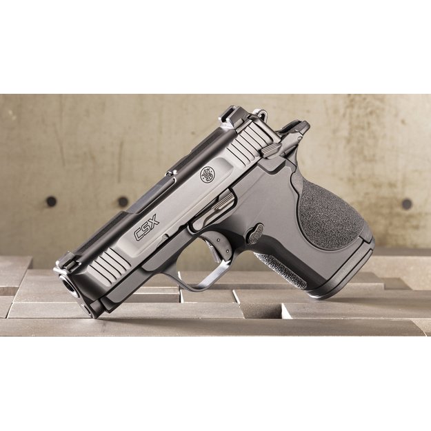 SMITH & WESSON Pistol CSX 3.1' 9x19mm