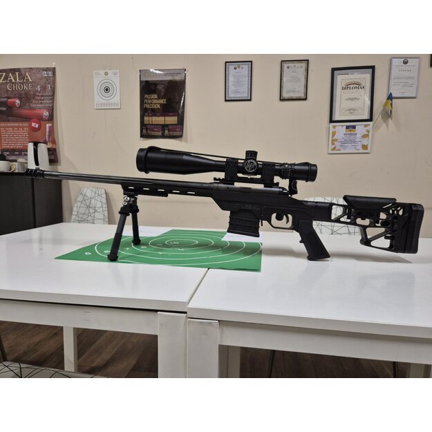 Savage10 Fcp-sr .308 Win 20