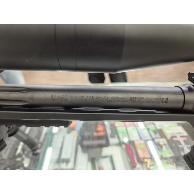 Savage10 Fcp-sr .308 Win 20