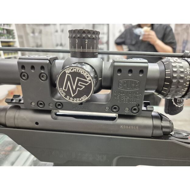 Savage10 Fcp-sr .308 Win 20