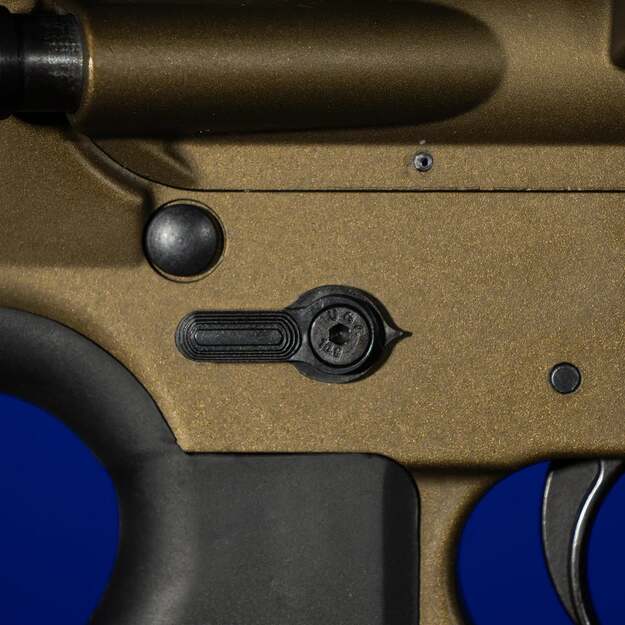 Dviejų svirčių abipusis saugiklis AR-15, KEY-713 1