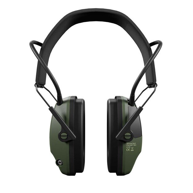 ISO TUNES Sport Defy Slim Basic ausinės 2