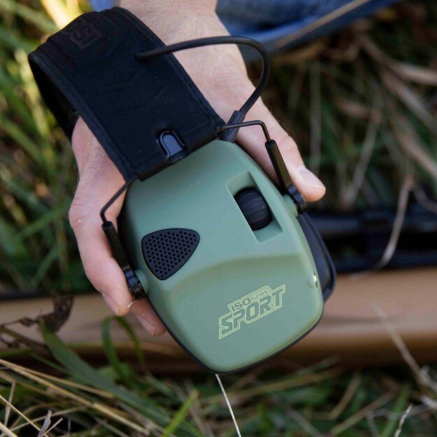 ISO TUNES Sport Defy Slim Basic ausinės 10