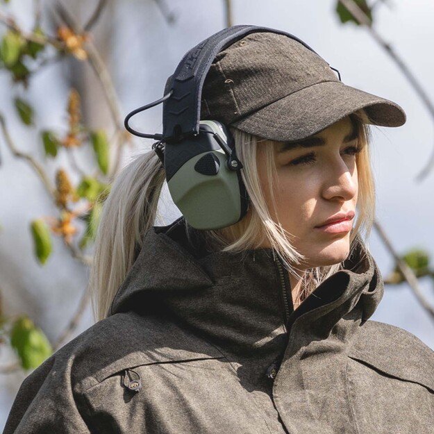 ISO TUNES Sport Defy Slim Basic ausinės 8