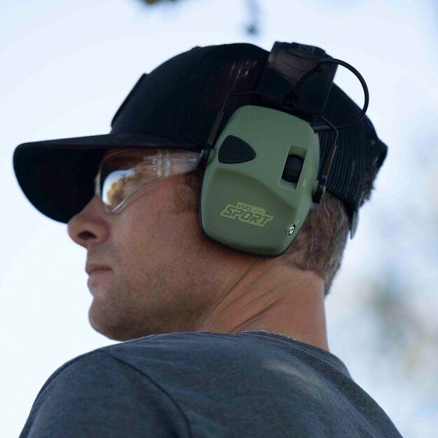 ISO TUNES Sport Defy Slim Basic ausinės 7