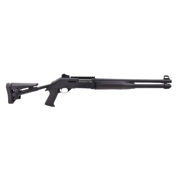 Pusiau automatinis lygiavamzdis šautuvas URBAN ARMS KN-10, 12x76
